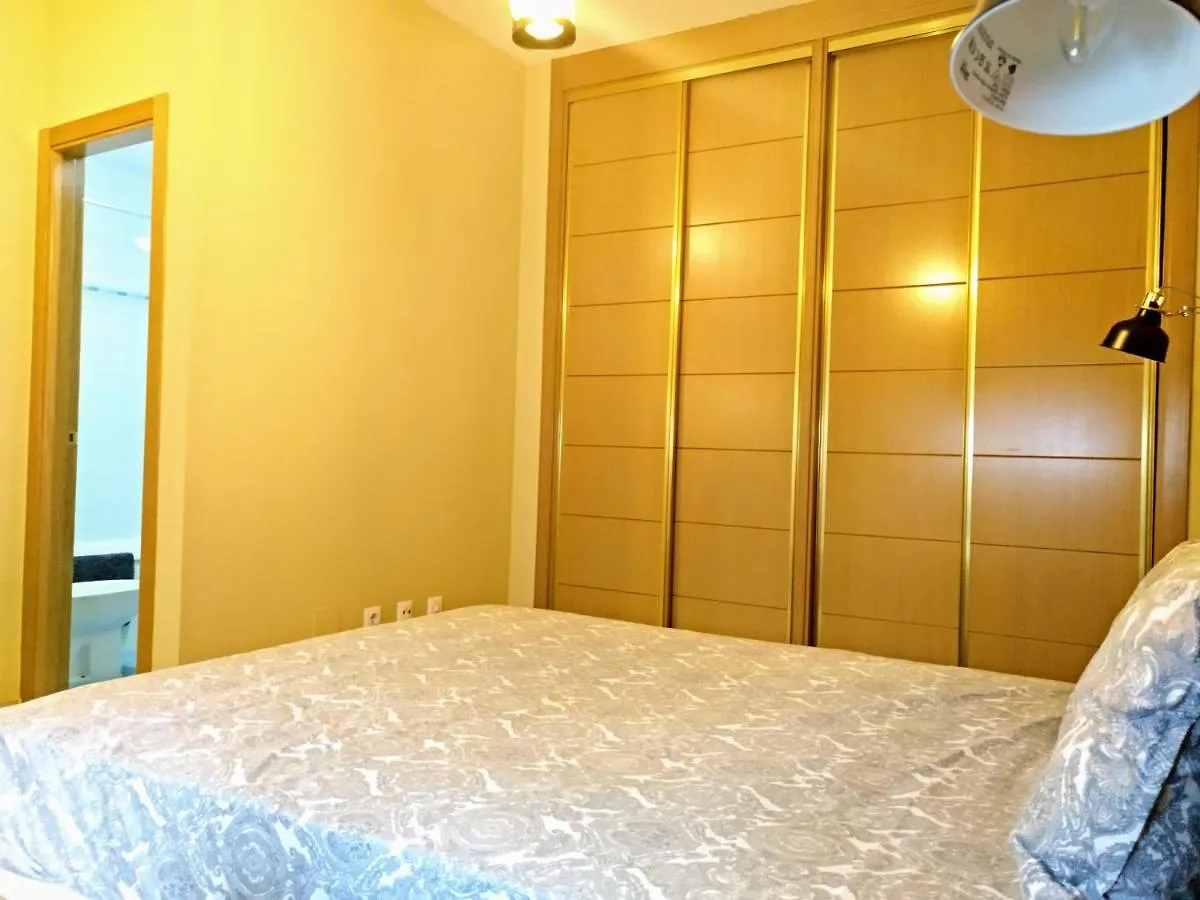 San Rafael 2 Apartments Malaga 0*,  Spain