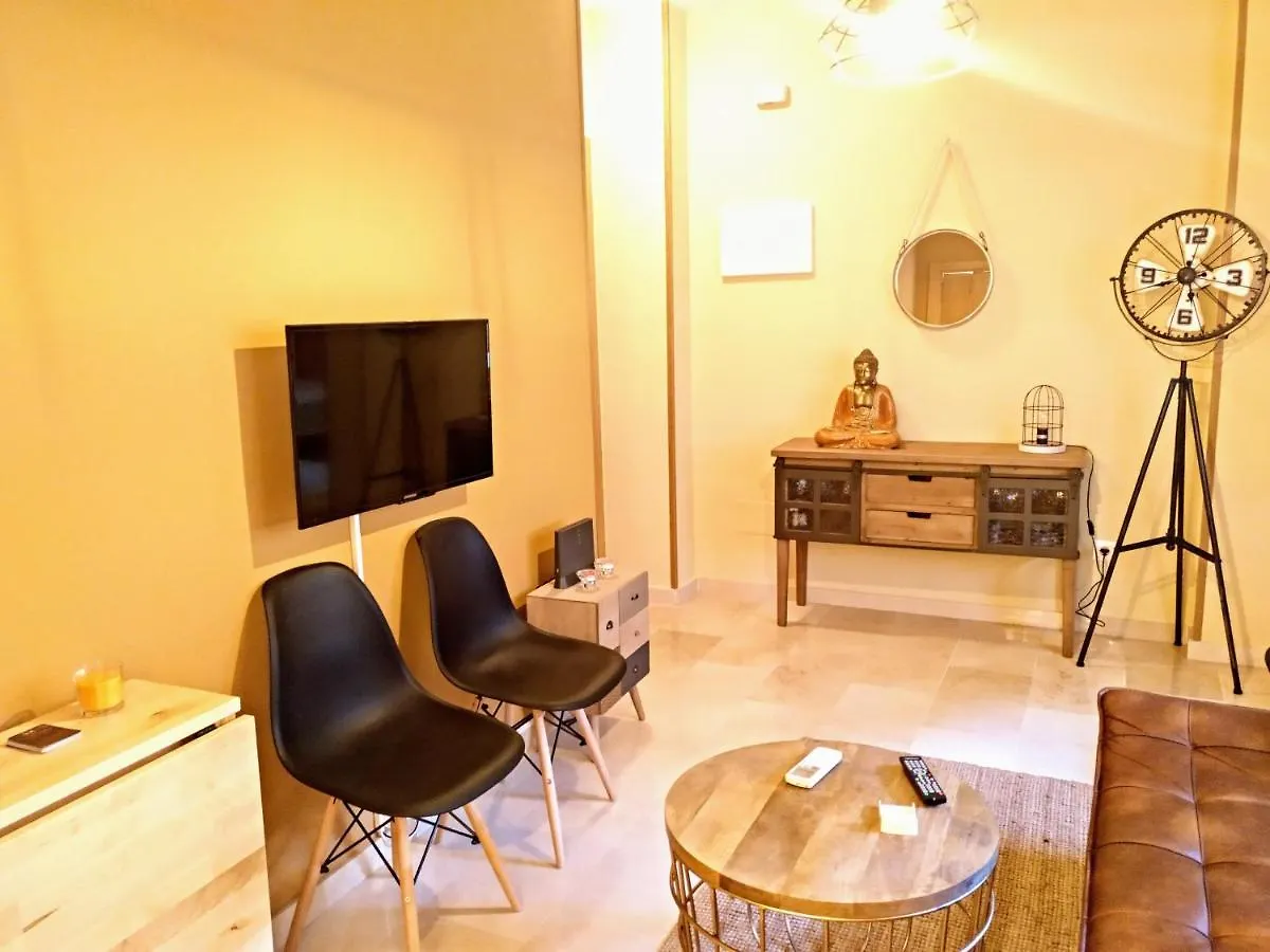 San Rafael 2 Apartments Malaga