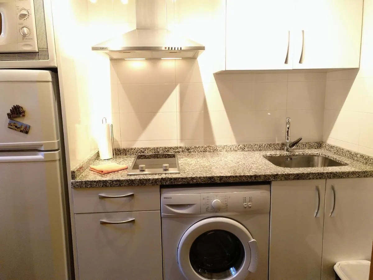 San Rafael 2 Apartments Malaga