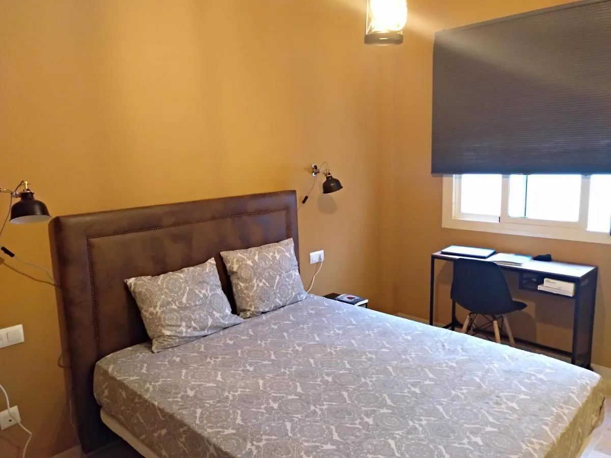 San Rafael 2 Apartments Malaga