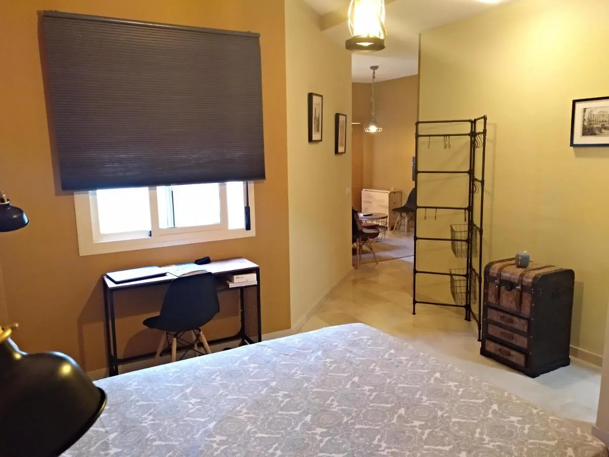 San Rafael 2 Apartments Malaga