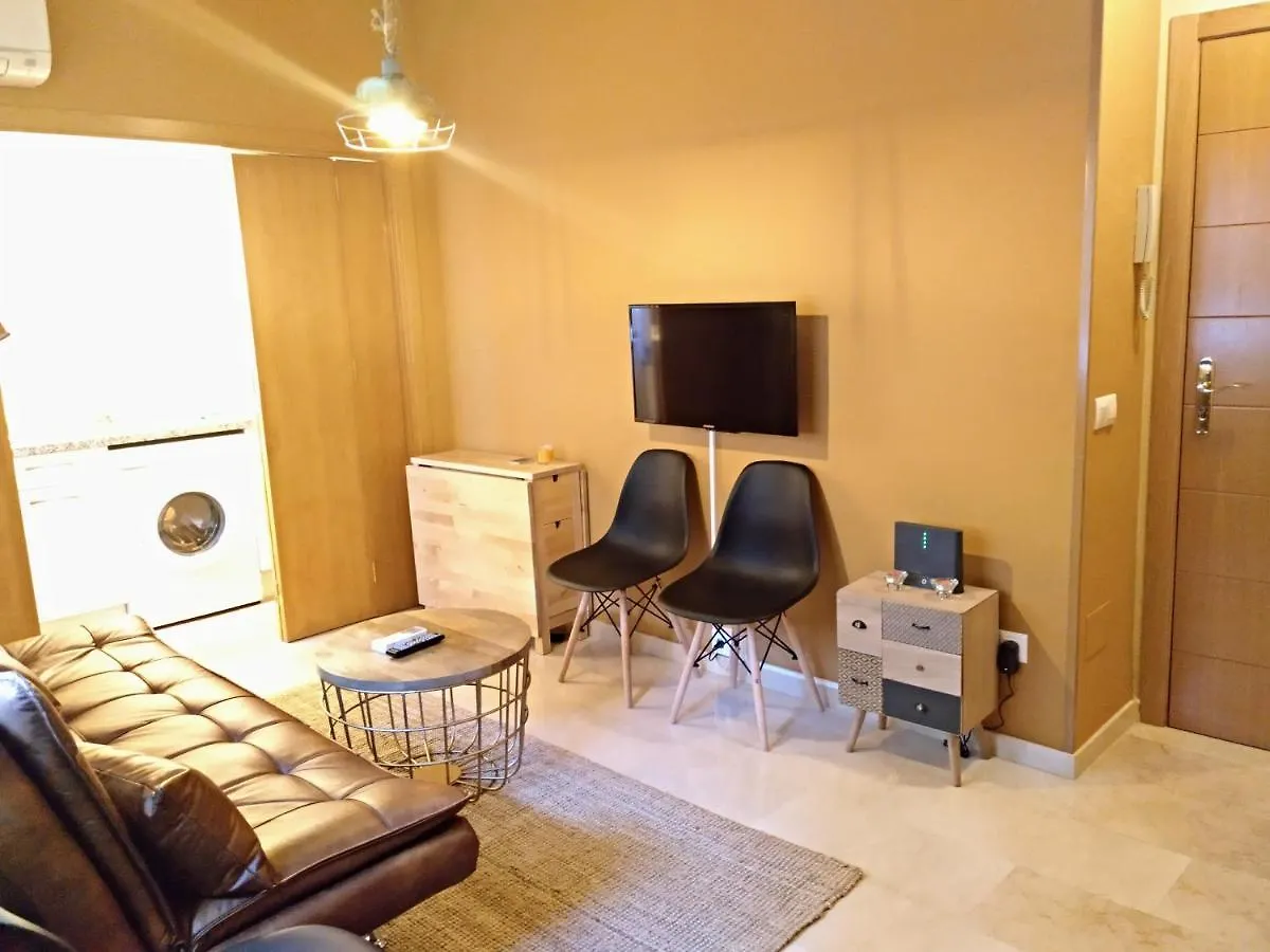 San Rafael 2 Apartments Malaga