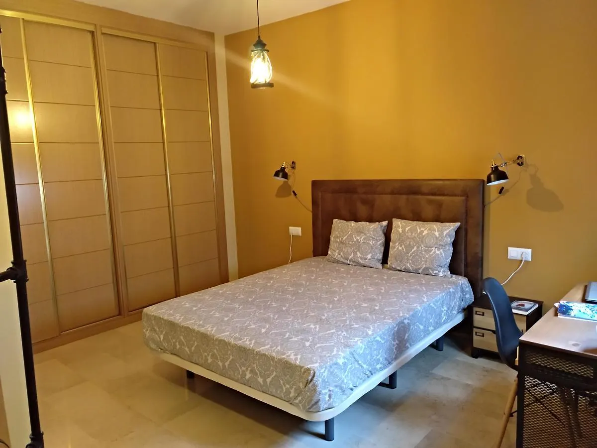 San Rafael 2 Apartments Malaga 0*,