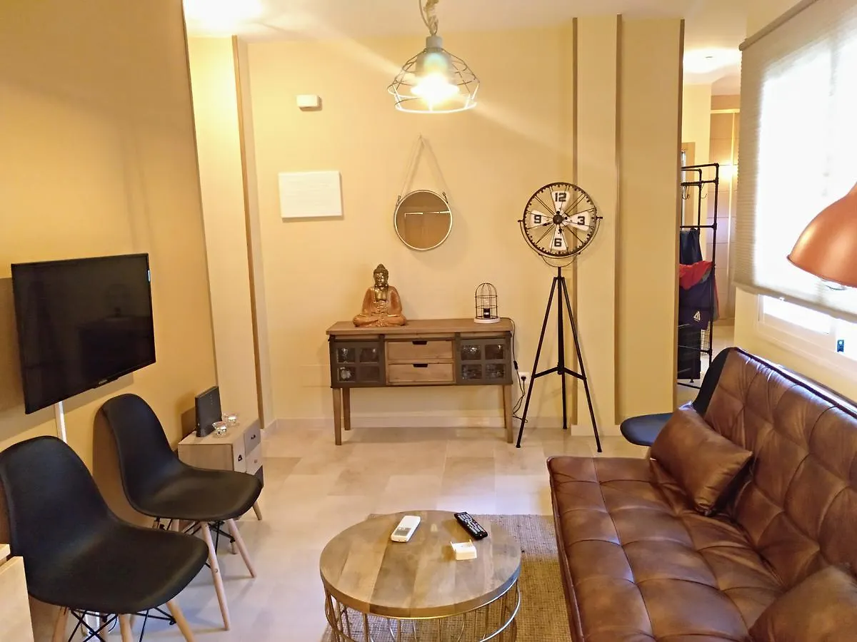 San Rafael 2 Apartments Malaga Spain