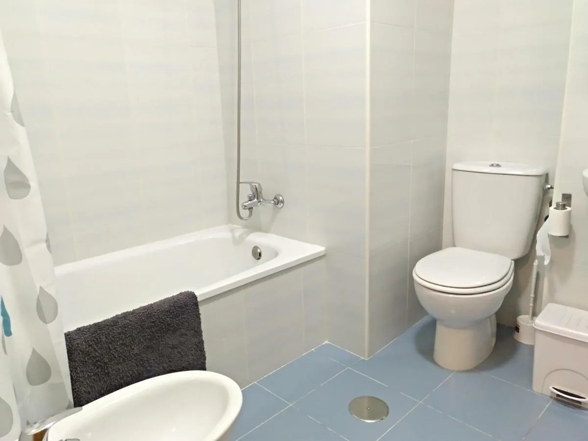 San Rafael 2 Apartments Malaga